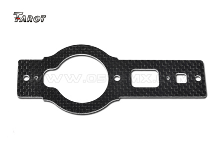 Tarot 450pro Carbon Bottom Plate/1.6mm - Click Image to Close