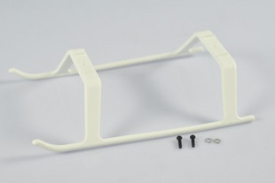 Tarot 450pro Landing Skid - White - Click Image to Close