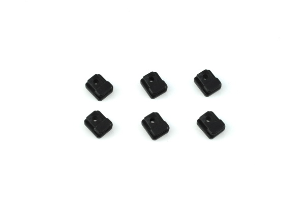 Tarot 450Sport Servo Mount Nut - Click Image to Close