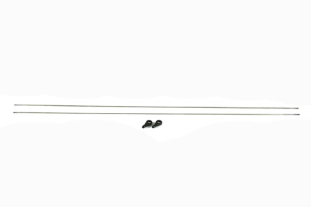 Tarot 450 to 480 Stretched Rudder Servo Rod - Click Image to Close