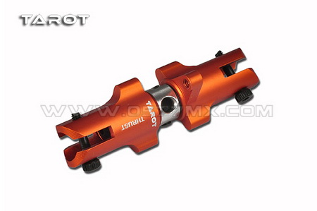 Tarot Thrust Bearing Tail Rotor Holder Set Orange - Click Image to Close