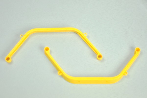 Tarot 500 Landing Skid Set (Yellow) - Click Image to Close