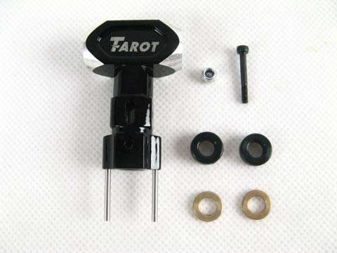 Tarot 500 Metal Rotor Housing - Click Image to Close