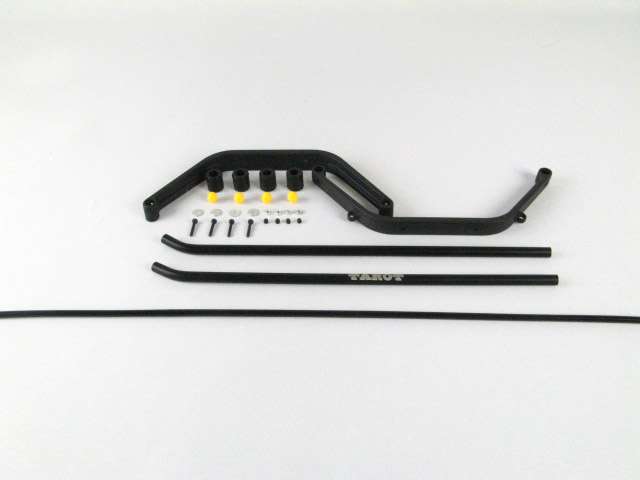 Tarot 500 Landing Skid Set - Click Image to Close