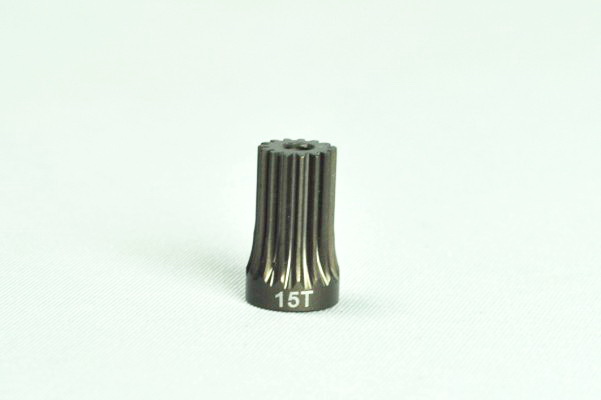 Tarot 500 Motor Pinion Gear 15T - Click Image to Close