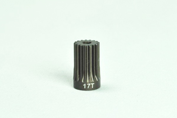 Tarot 500 Motor Pinion Gear 17T - Click Image to Close