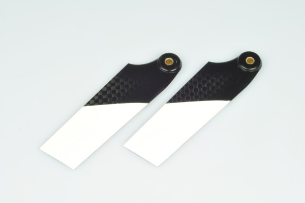Tarot 500 Tail Blades 71mm - Click Image to Close