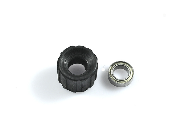 Tarot 500 Torque Tube Bearing Holder - Click Image to Close