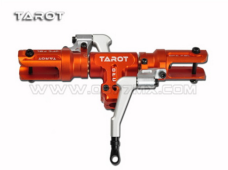 Tarot 500DFC parts Split Lock Rotor Head Assembly Oran - Click Image to Close