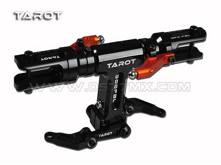 Tarot 500FBL parts Split Lock Rotor Head Assembly Black - Click Image to Close
