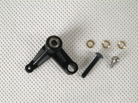 Tarot 500 Tail Rotor Control Arm - Click Image to Close