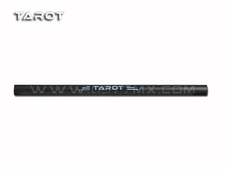 Tarot 16MM 3K Pattern matte pure carbon tube (333MM) TL68B09-0 - Click Image to Close