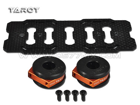 Tarot FY680 six-axis aircraft flip battery rack TL68B14 - Click Image to Close