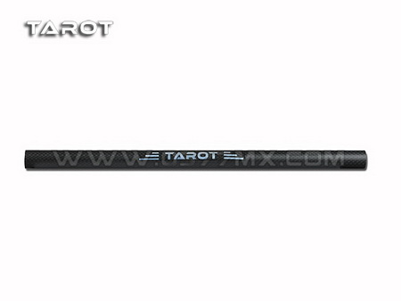 Tarot X16MM 3K matte pattern of pure carbon tube (275MM) TL68P0 - Click Image to Close