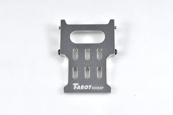 Tarot 500 Metal Receiver Mount - Click Image to Close