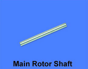 main rotor shaft - Click Image to Close