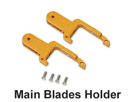 Main Blades Holder - Click Image to Close