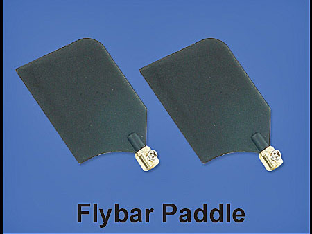 Flybar Paddle - 4G6 - Click Image to Close