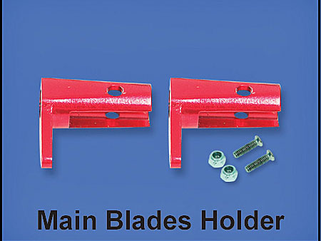 Main Blade holder -4G6 - Click Image to Close