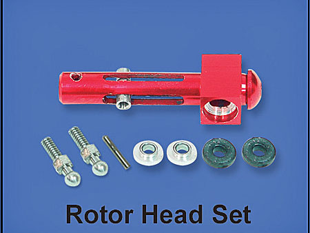 Rotor Head Set - 4G6 - Click Image to Close