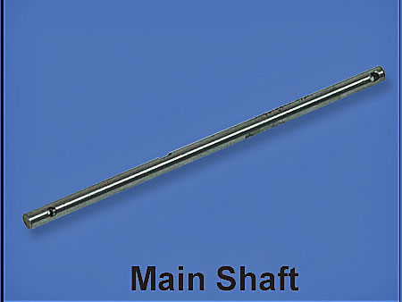 Main Shaft - 4G6 - Click Image to Close
