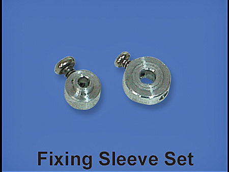 Fixing Sleeve Set -4G6 - Click Image to Close