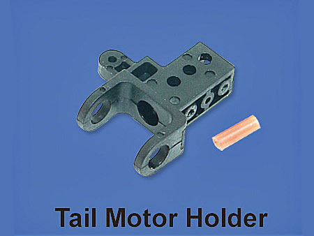 Tail Motor Holder - 4G6 - Click Image to Close