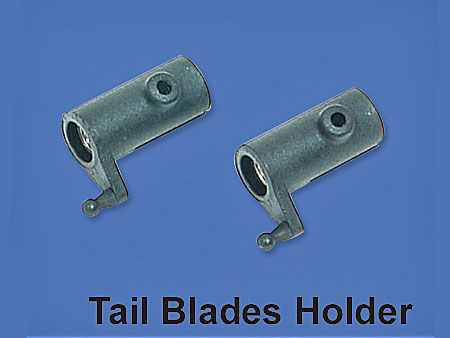 Tail Blade Holder - 4G6 - Click Image to Close