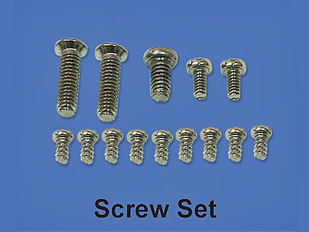 Screw Set - 4G6 - Click Image to Close