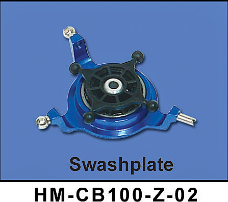 Swashplate-CB100 - Click Image to Close