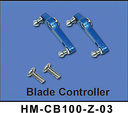 Blade controller-CB100 - Click Image to Close