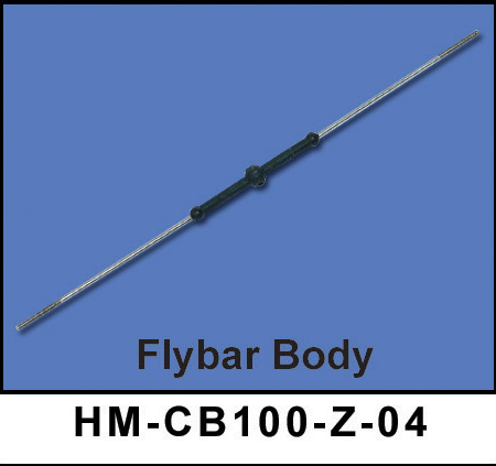 Flybar-CB100 - Click Image to Close