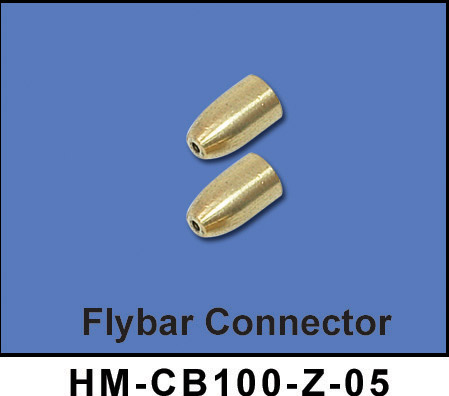 Flybar connector-CB100 - Click Image to Close