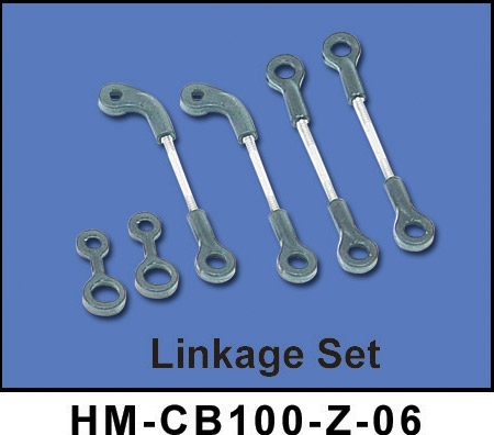 Linkage set-CB100 - Click Image to Close