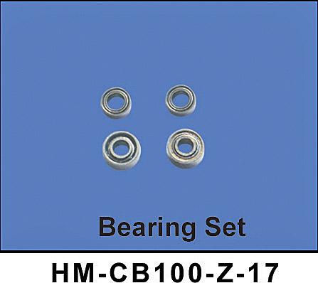 Bearing set-CB100 - Click Image to Close