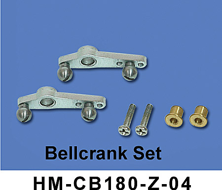 Bellcrank Set - Click Image to Close