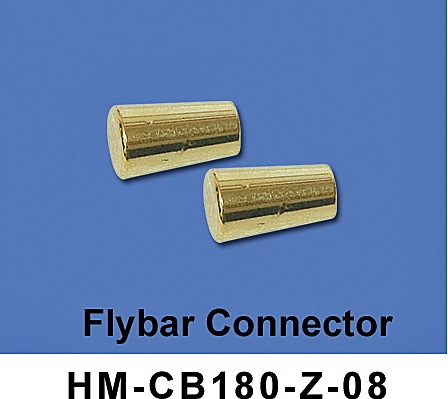 Flybar Connector - Click Image to Close