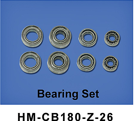 Bearing Set - Click Image to Close
