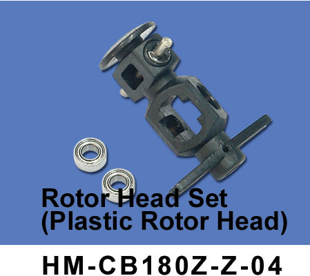 Rotor Head Set - Click Image to Close