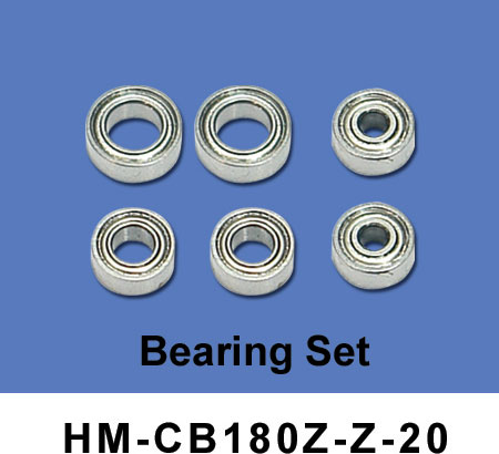 Bearing Set - Click Image to Close