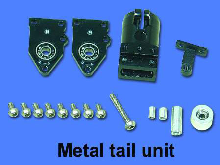 F450, V450 Metal tail unit - Click Image to Close