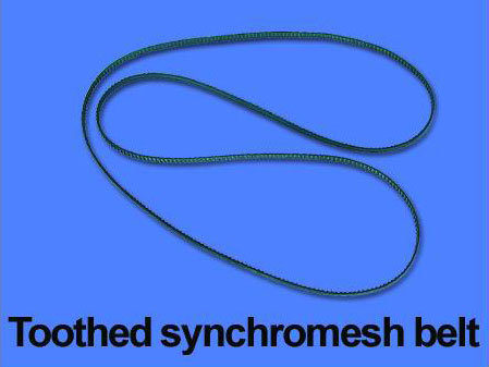 F450,V450 Toothed synchromesh belt - Click Image to Close