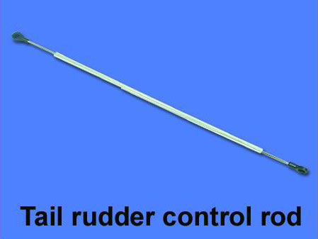 F450,V450 Tail rudder control rod - Click Image to Close