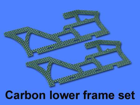F450,V450 Carbon lower frame set - Click Image to Close