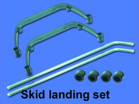 F450,V450 Skid landing set - Click Image to Close