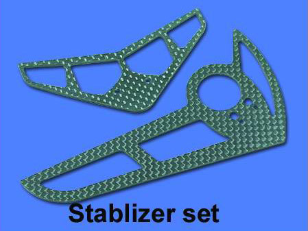 F450,V450 Stablizer set - Click Image to Close