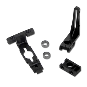 Main frame fixing set-G400 - Click Image to Close