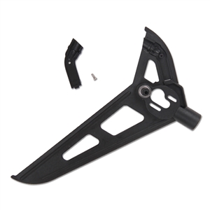 Tail motor holder-G400 - Click Image to Close