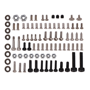 Screw set-G400 - Click Image to Close