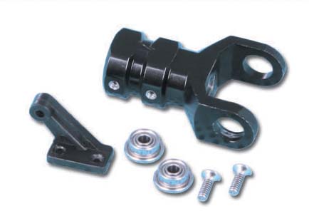 M120D01 Tail gear frame set - Click Image to Close